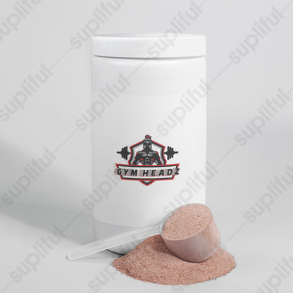 "NO-CUT" Grass-Fed Collagen Peptides Powder (Chocolate)