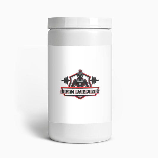 "NO-CUT" Grass-Fed Collagen Peptides Powder (Chocolate)