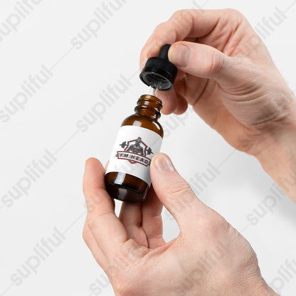 DEEP ROOTZ Hair Oil for Scalp Health and Hair Growth