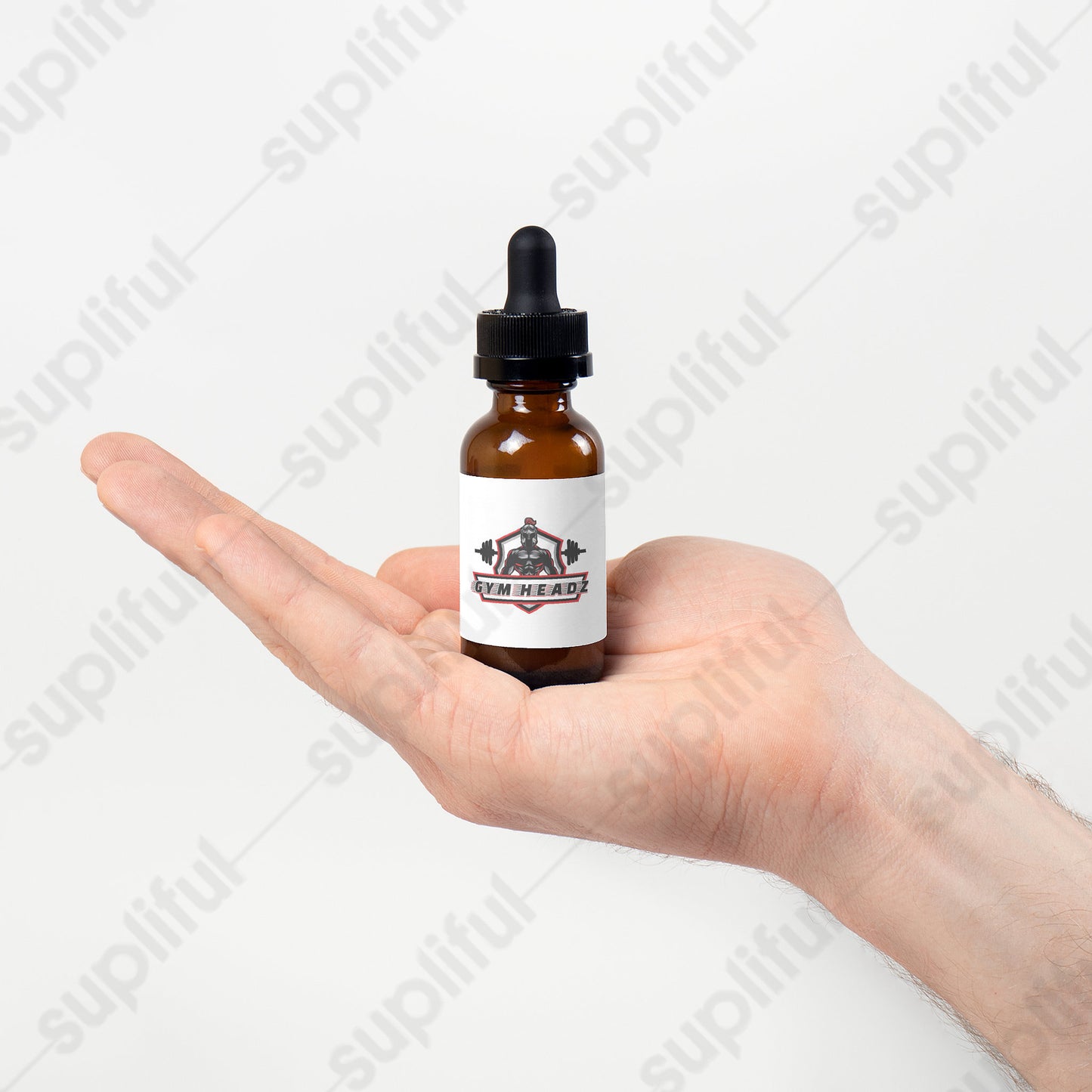 DEEP ROOTZ Hair Oil for Scalp Health and Hair Growth