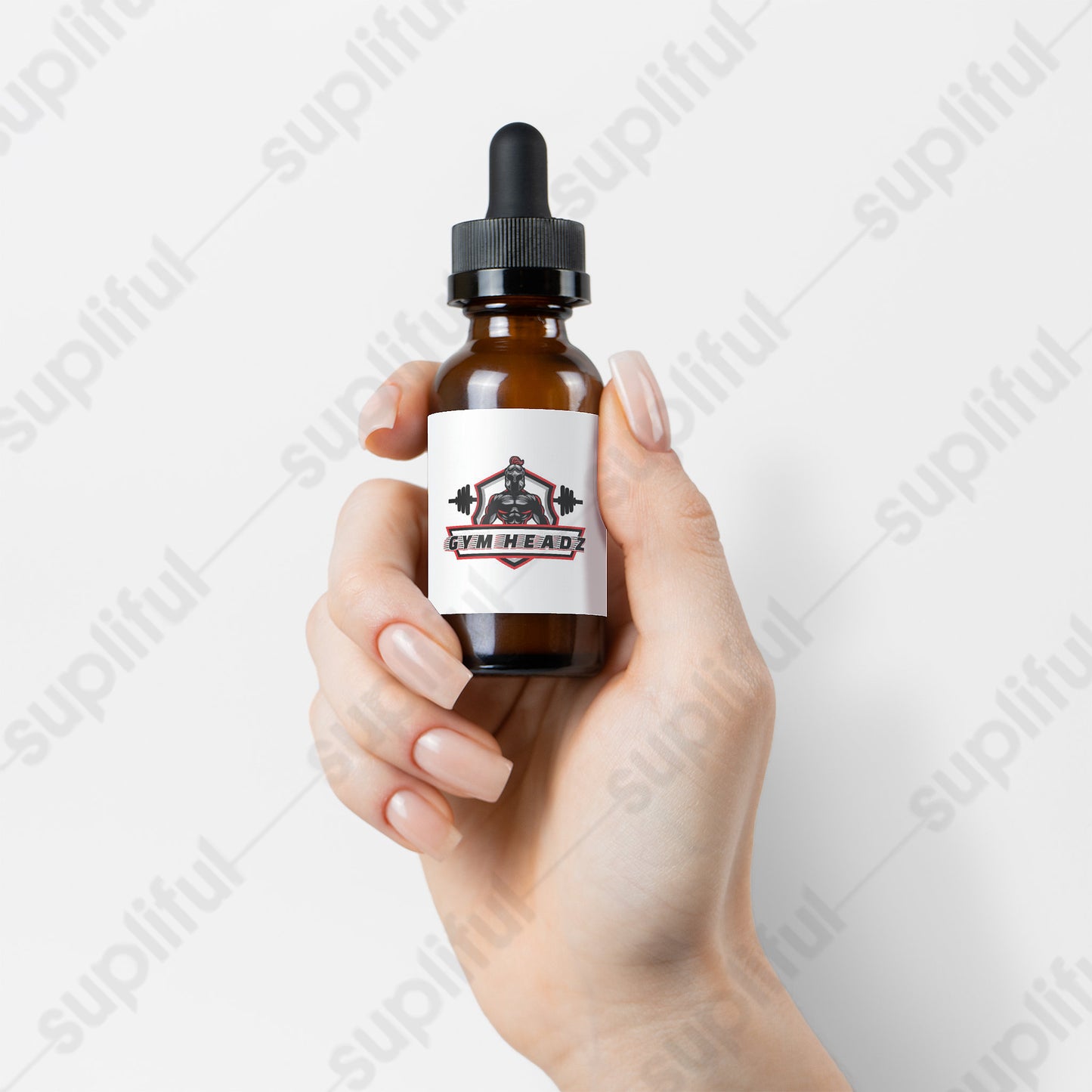 DEEP ROOTZ Hair Oil for Scalp Health and Hair Growth