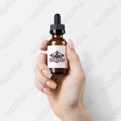 DEEP ROOTZ Hair Oil for Scalp Health and Hair Growth