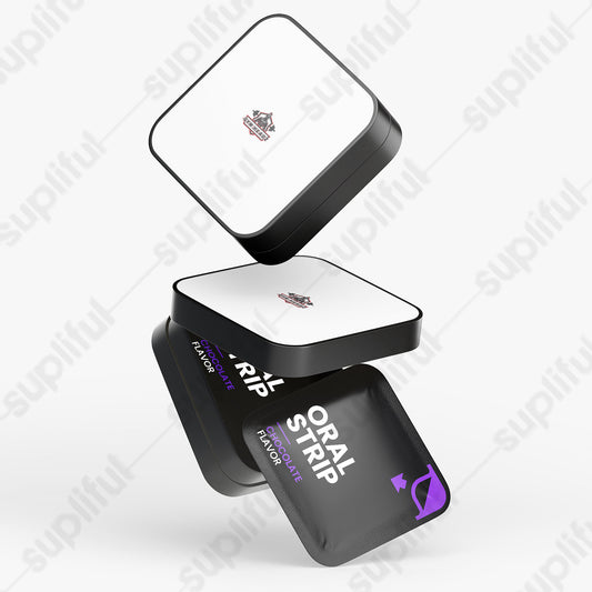 "RAZOR SHARP" Mushroom Focus Strips