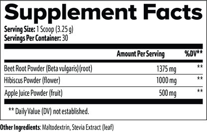 SUPER BEETZ root Powder